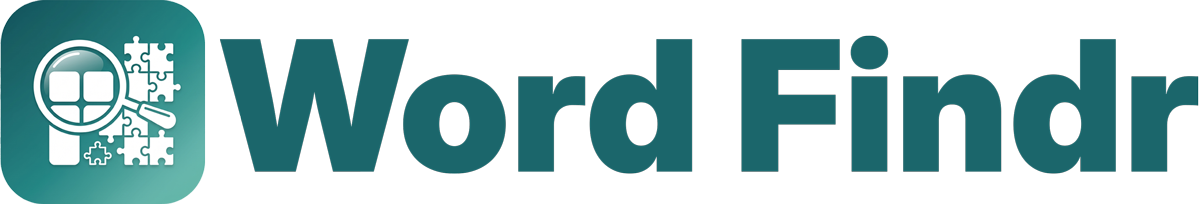 Word Findr — Word Finder and Word Search Tool